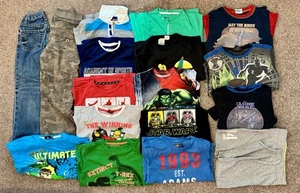 Boys 6-8 Years Clothing Bundle. Job Lot. - Imagen 1 de 5