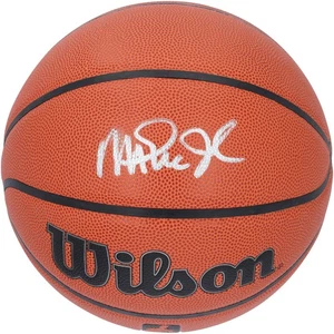 Magic Johnson Lakers Signed Wilson Authentic Series Indoor/Outdoor Basketball - Picture 1 of 2