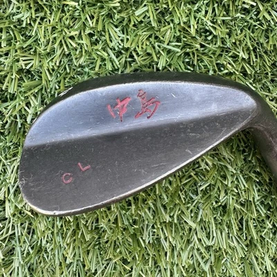 Used RH Nakashima NAK TG TOUR Wedge 64*-04 Wedge Flex Graphite 35.25” - Image 1 of 4