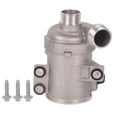NEW Electric Water Pump 11518635090 For 2012-2019 BMW X5 X6 335i  640i M2 M235i - image 1 of 4