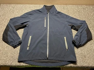 FootJoy FJ Dryjoys Jacket Tour XP Mens XL Full Zip Performance Windbreaker * - Picture 1 of 17