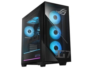 ASUS Gaming Desktop PC GM700TZ-NS776 AMD Ryzen 7 9800X3D 32GB DDR5 1TB NVMe SSD - Picture 1 of 12