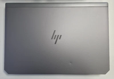 HP Zbook 17 G5 17.3" i7-8850H 512GB NVMe 32GB DDR4 WIN 11 PRO - Image 1 of 4