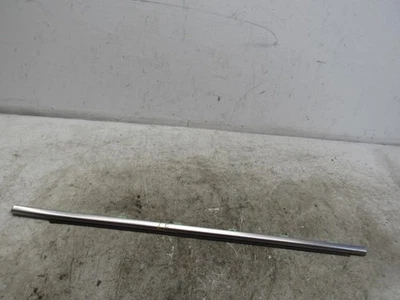 2011 2015 Hyundai Equus left driver front door window glass trim belt molding OE Foto 1 de 4