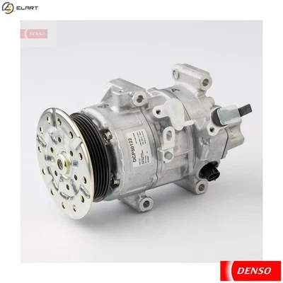 COMPRESSOR AIR CONDITIONING DCP50122 FOR TOYOTA 1CD-FTV 2.0L 4cyl AVENSIS - Image 1 of 4