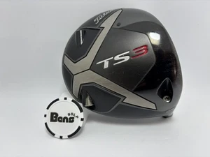 Titleist TS3 10,5° Driver Head 460cc RH Titanium Japan Modell | Top Zustand - Bild 1 von 15