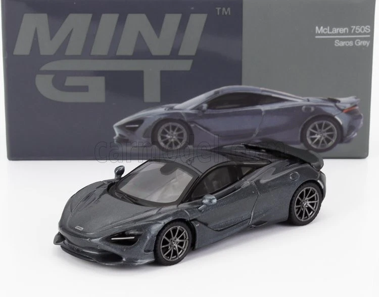 1/64 MINI-GT - McLAREN - 750S 2024 MGT00815-L - Immagine 1 di 1