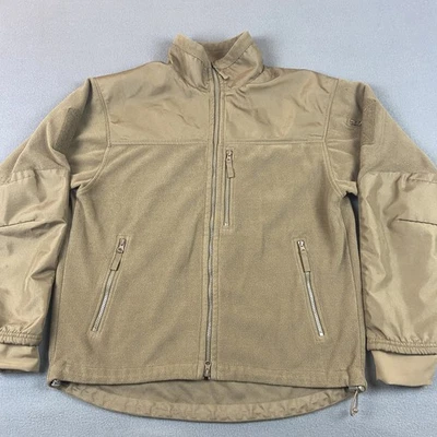 Condor Alpha Fleece Jacket Mens XL Coyote Brown Military Durable Breathable - Image 1 of 4