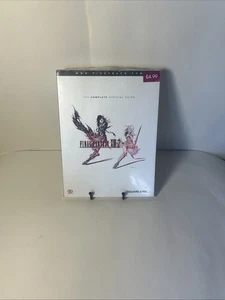 Final Fantasy XIII-2 - La guía oficial completa de Piggyback - Imagen 1 de 6
