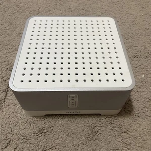 Sonos Connect Amp - Gen 1 Home Audio Streamer w/ Power Cord - S1 App Only - Picture 1 of 6