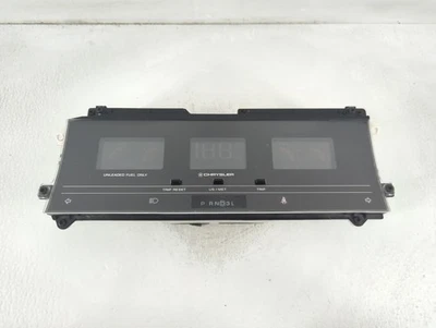 Chrysler Imperial 1992 velocímetro cuadro de instrumentos indicadores 5268372 1931 MNVA9 Foto 1 de 4