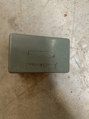 KYMCO MXU150, MAXXER150 UNIDAD DE CONTROL CAMBIO DE MARCHA 39000-LLB1-900 OEM KYMCO PIEZA Foto 1 de 2