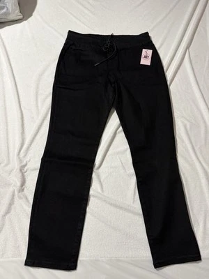 Juicy Couture Women’s Size 12 NWT Pants Black - Image 1 of 4
