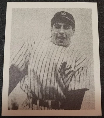 1948 Bowman No8 Фил «Скутер» Риззуто, New York Yankees (переиздание 1987 CCC) - Изображение 1 из 2