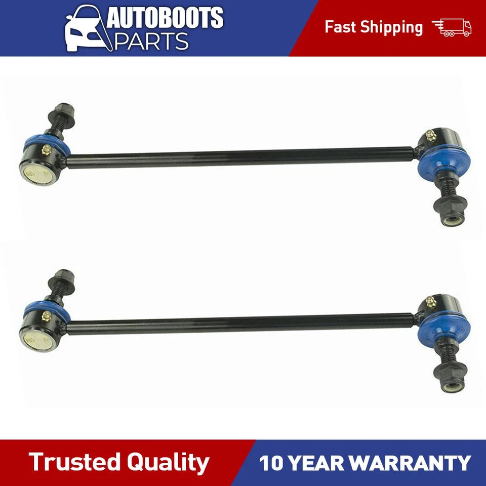 Kit de enlace de barra estabilizadora de suspensión delantera para Chrysler Pacifica 2017-2019 Foto 1 de 2