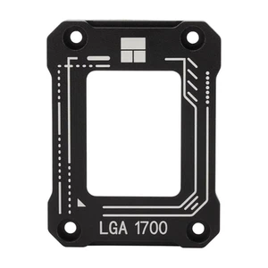 Thermalright CPU Contact Frame for LGA 1700 Retrofit Kit, 1700 Bracket Intel 12T - Afbeelding 1 van 12