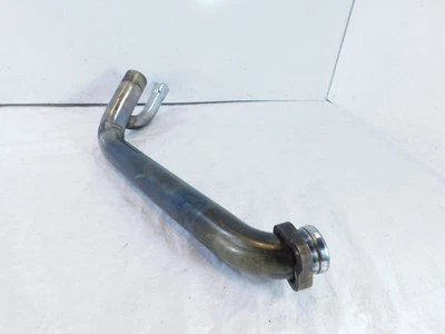 Tubo de escape delantero Harley Davidson Softail Heritage clásico y tren nocturno Foto 1 de 4