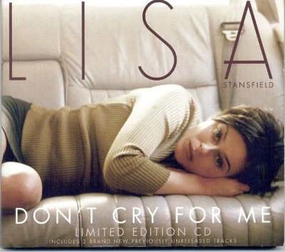 Lisa Stansfield Don'T Cry for Me/Intl.Version (CD) - Bild 1 von 2