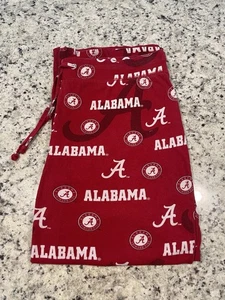 Alabama Crimson Tide Pajama Pants XL By Concepts Sports - Picture 1 of 4