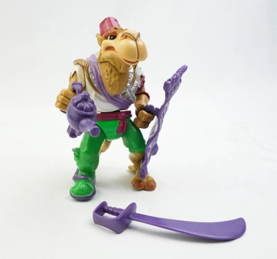 Vintage Teenage Mutant Ninja Turtles - Sandstorm 100% Complete 1993 TMNT - Image 1 of 4