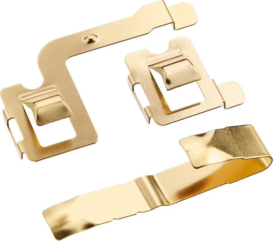 Mini 4WD Super X Chassis Gold Terminal No.237 Grade Up Parts - Image 1 of 1