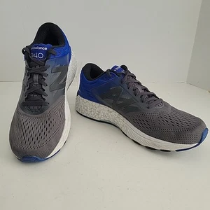 Scarpe da corsa New Balance da uomo Fresh Foam 940 M940GB4 taglia 10 grigio blu - Foto 1 di 15