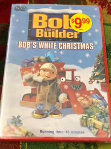 Bob der Baumeister - Bobs weiße Weihnachten (DVD) - Bild 1 von 2
