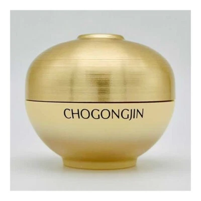 Korean Missha  Misa Geum Sul Jin Snowflake Vitalizing Eye Cream Wrinkle Care 30m - Image 1 of 2