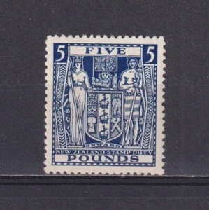 NEW ZEALAND 1940, SG# F211, CV £400, MH - Picture 1 of 2