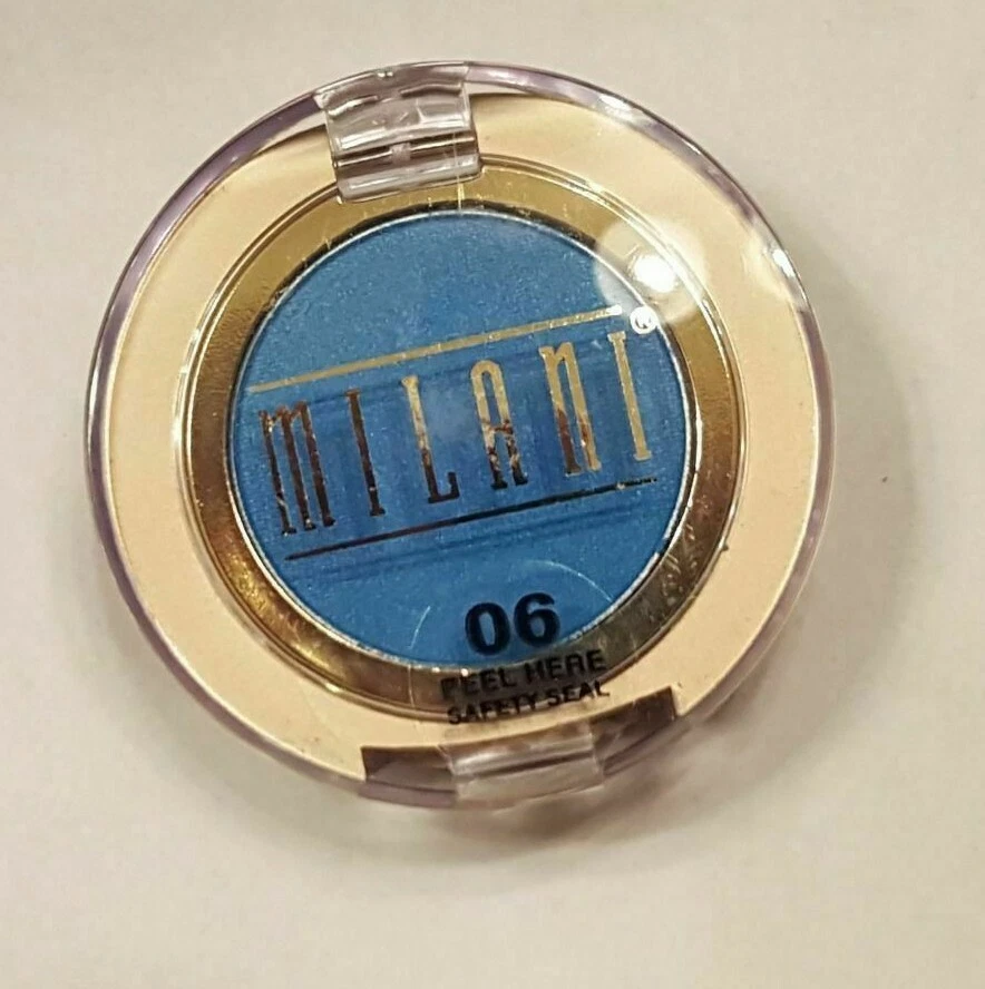 Sombra de ojos Milani - 06 Atlantis Foto 1 de 1