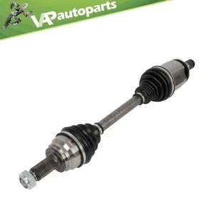 Front Driver CV Axle Shaft Assembly For 2007-2018 BMW X5 2008-2018 X6 3.0L 4.4L - Picture 1 of 1