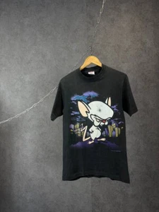 Pinky and the Brain Warner Bros 1994 Comics Film T-Shirt - Bild 1 von 8