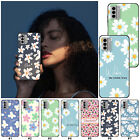 Personalised Flower Phone Case For Nokia C32 C12 XR20 C100 Shockproof Soft Cover