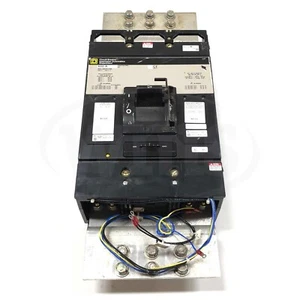 MAL266001390 Quadratischer D Leistungsschalter - Bild 1 von 5
