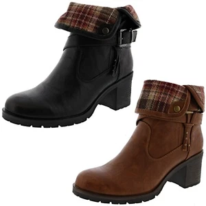 BOTAS ESTEPA DE MUJER PATRIZIA - Imagen 1 de 11