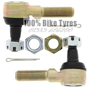 Yamaha YFM400 KODIAK 2WD 2000 2001 "FIR" Tie Rod End Upgrade Kit - Picture 1 of 1