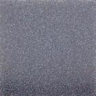 [Incudo] Black Holographic Glitter Acrylic Sheet - 600x400x3mm