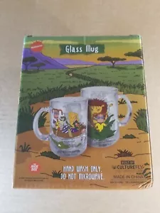 Culturefly The Wild Thornberrys Glass mug - Picture 1 of 9