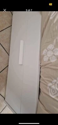 letto matrimoniale Ikea Brimnes - Immagine 1 di 4