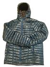 Mountain Hardwear Ghost Whisperer 2 veste à capuche pour femme - XL bleu 