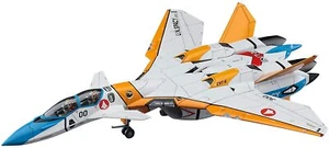 Hasegawa Macross Plus VF-11D Thunderbolt SVT-27 escala 1/72 plástico modelo 65 - Imagen 1 de 7