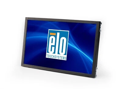 ELO TouchSystems 22" Touch Screen Monitor ET2243L OPEN FRAME USB DVI VGA - Bild 1 von 4