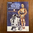 Vintage Star Wars Storybook 1978