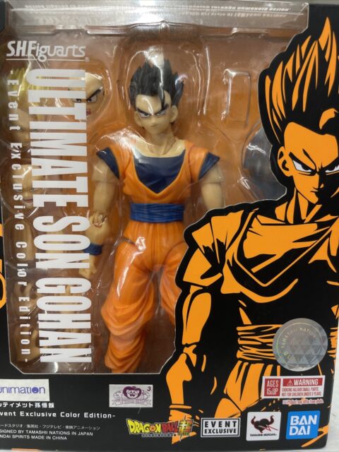 Preços baixos em Dragon Ball Z Gohan TV, filmes e videogames Figuras de  Ação