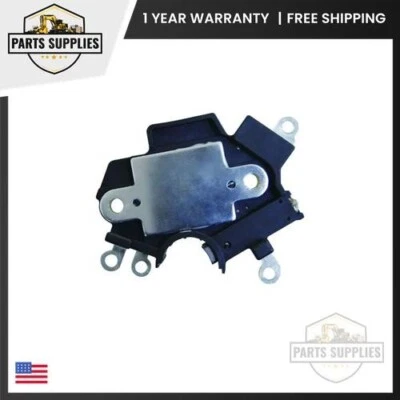 Regulador de voltaje del alternador 1196H LR1190-913 para Volkswagen Touareg 2005-2008 Foto 1 de 4