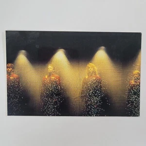Beam Aboard Starship Enterprise Universal Studios Hollywood Vtg Chrome Postcard - Picture 1 of 6