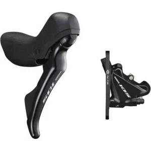 Shimano 105 R7020 Shift Lever and Calliper Right Hand 11 Speed - Picture 1 of 1