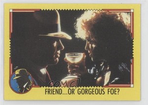 1990 Topps Dick Tracy Breathless Mahoney Madonna Friendor Gorgeous Foe? 04xc