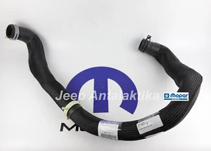 Radiator Outlet Hose Jeep Liberty KK 2.8L Diesel 08-10 55037789AG New OEM Mopar - Picture 1 of 4