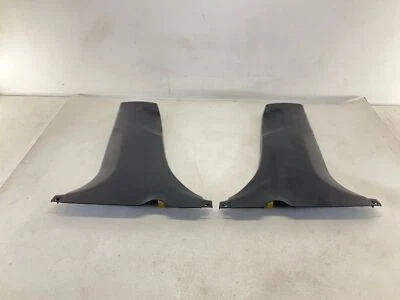 13-18 Toyota Avalon Hybrid Interior Trim Left Right B Pillar Panel Cover Pair - Image 1 of 4